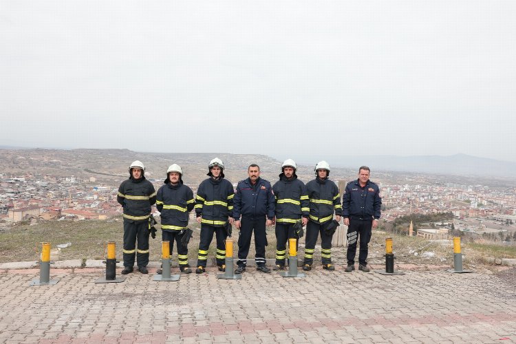 Nevşehir Belediyesi, 11 Ayın Sultanı Ramazan ayını Kahveci Dağı eteklerinde