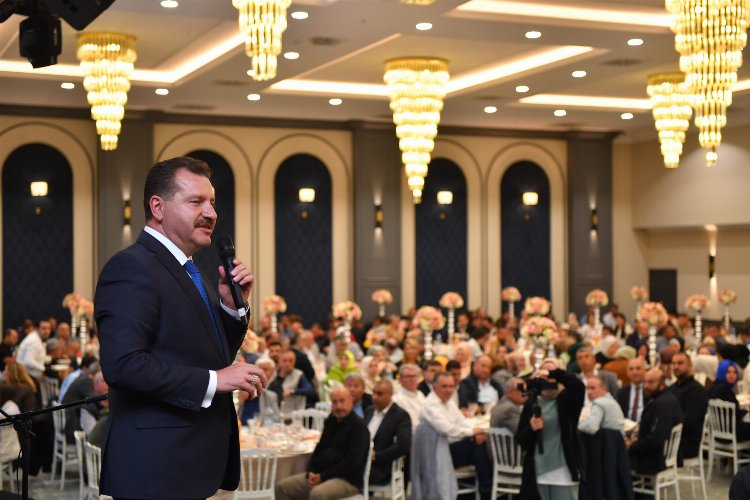 Balıkesir Büyükşehir Belediye Başkanı Yücel Yılmaz, 11 ilde büyük hasarın
