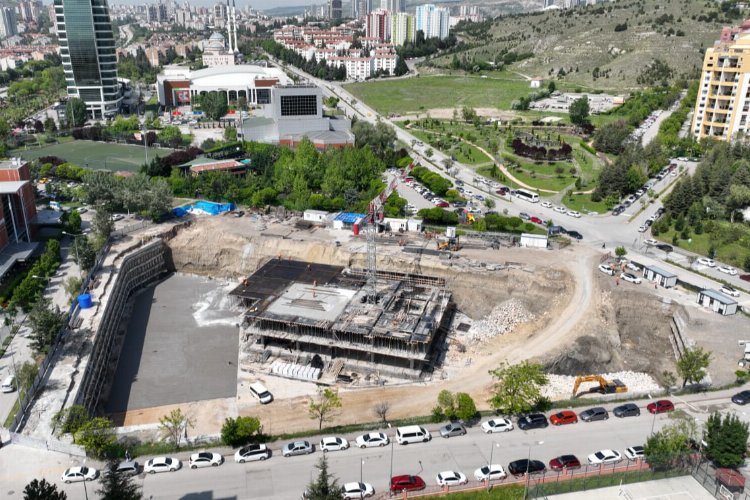 Ankara Büyükşehir Belediyesi, Koru