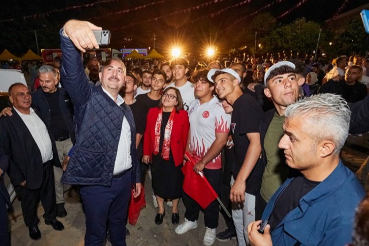Gaziantep Büyükşehir Belediyesi’nin destekleriyle