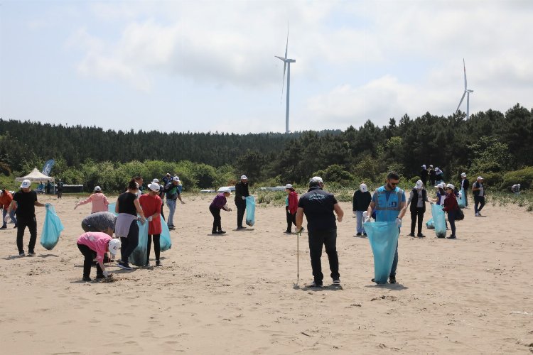 Kocaeli Büyükşehir, Avrupa Çevre Ajansı Deniz Çöpleri İzleme Programı (MLV)