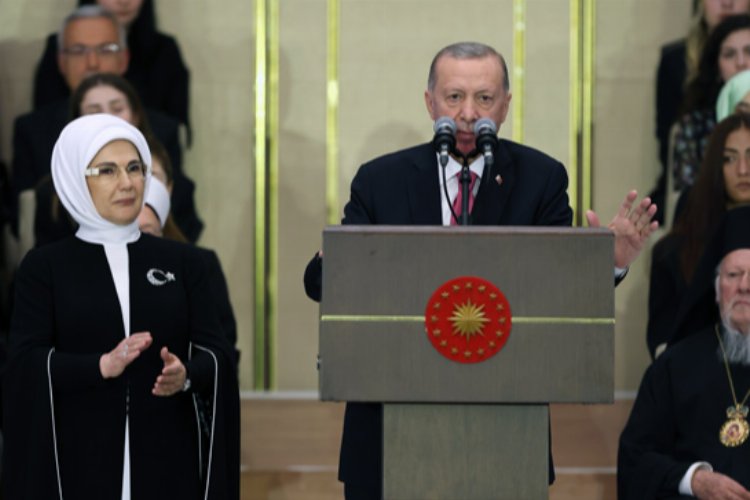 Cumhurbaşkanı Erdoğan, Cumhurbaşkanlığı Göreve