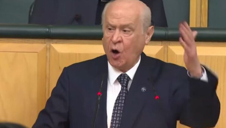 Bahçeli’den İsveç’e sert tepki!