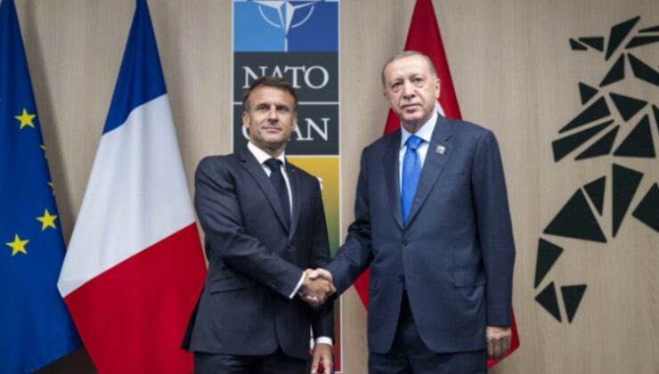 Diplomasi trafiği başladı… Gözler Litvanya’da!