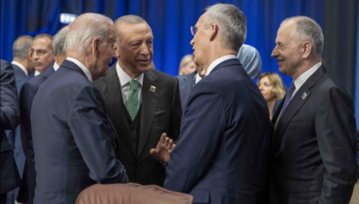 NATO-Ukrayna Konseyi ilk kez toplandı