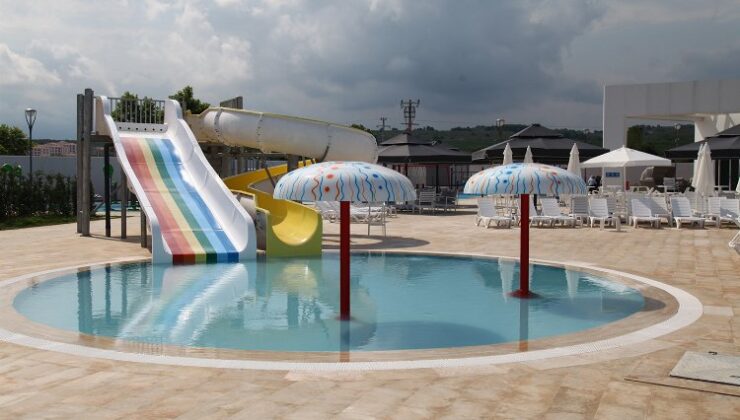 Sakarya Kocaali’de yaz sezonu açıldı