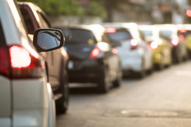 Trafiğe kaydı yapılan taşıt sayısı bir önceki aya göre yüzde