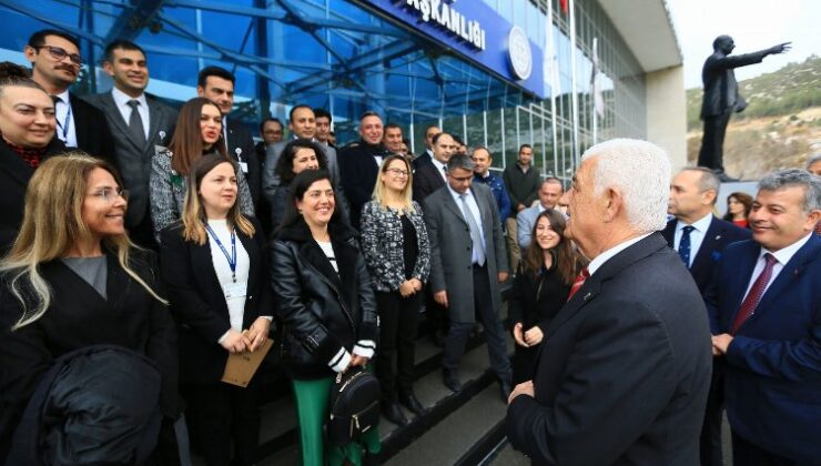Muğla’da bin 619 kişinin ‘promosyon’ sevinci