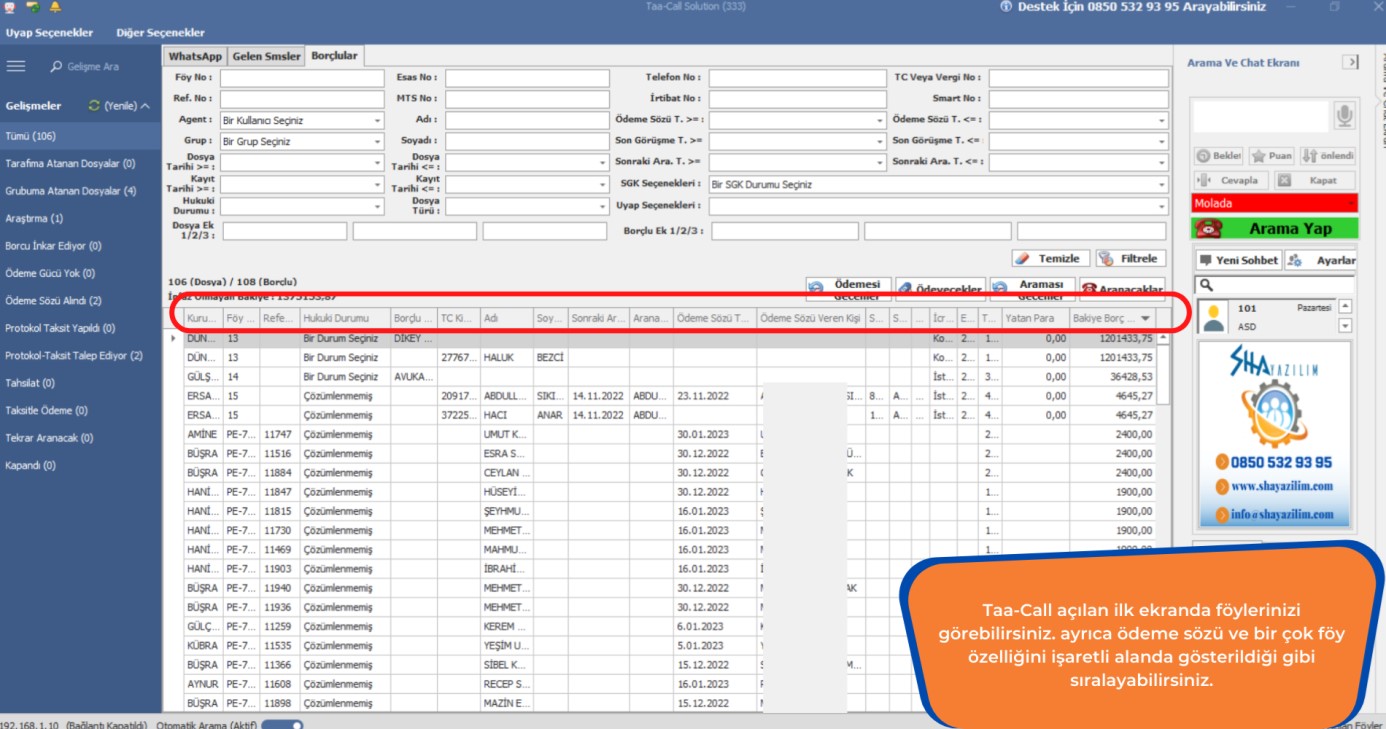Taa Call Solution , Taa Call SolutionEnterprise Nedir? Taa Call