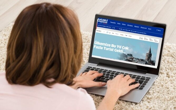 Kocaeli Haberdar Bölgenin Nabzını Tutan Haber Sitesi