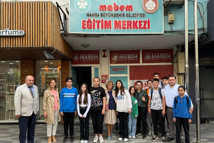 Manisa Büyükşehir Belediyesinin eğitim birimlerinin etkin bir şekilde hizmet vermesi