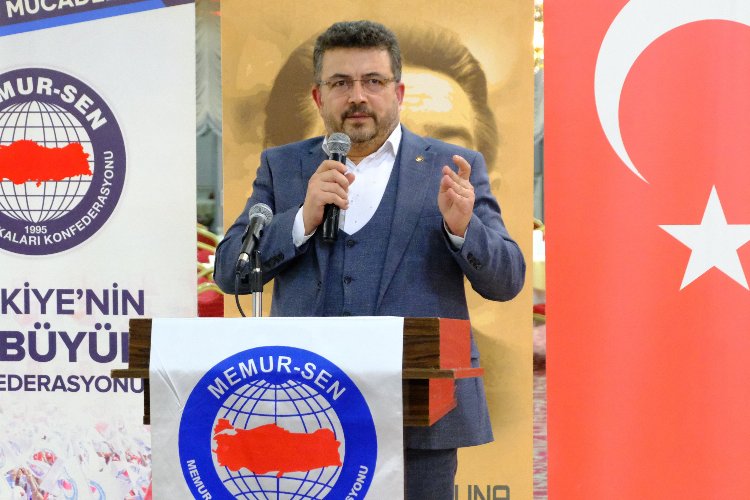 Memur Sen Bursa İl Temsilcisi, Eğitim Bir Sen Bursa 1