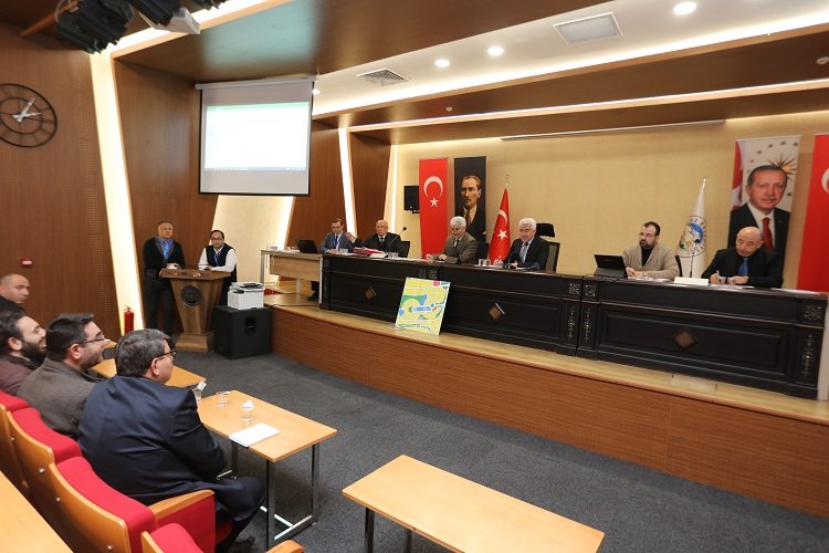 Mülkiyeti Kayseri Talas Belediyesi’ne ait arsalardan pazarlığa kalan konut arsalarının
