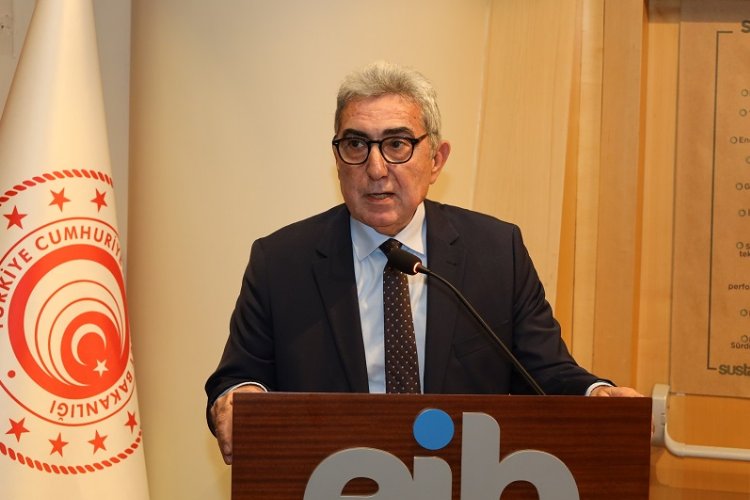 Ege İhracatçı Birlikleri Koordinatör Başkan Yardımcısı ve Ege Demir ve