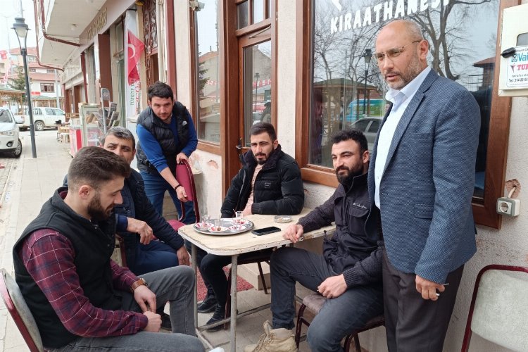 Bilecik’te 31 Mart Yerel seçimlerinde bağımsız il genel meclis üye