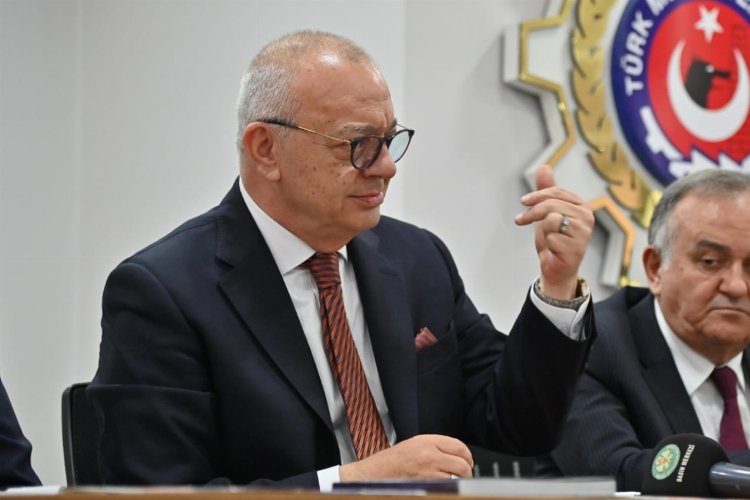 Manisa Büyükşehir Belediye Başkanı ve Cumhur İttifakı Büyükşehir Belediye Başkan