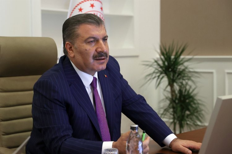 Sağlık Bakanı Fahrettin Koca, MHRS’deki sorunların çözümü için yeni kararlar