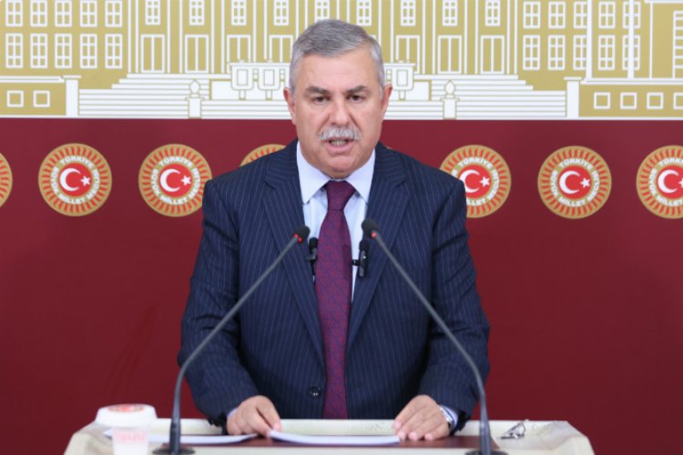 AK Parti Sinop Milletvekili Nazım Maviş, Öğretmenlik Mesleği Kanunu Teklifi’nin,