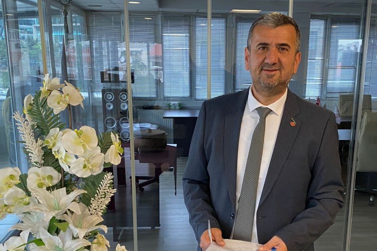 Anadolu Sanayici ve İş İnsanları Derneği (ANASİAD) Başkanı Hakan Birkan,