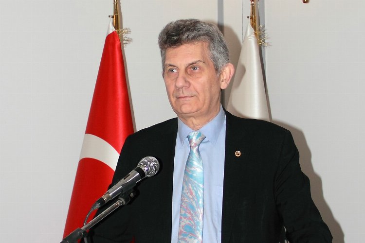 Bursa Sanayicileri ve İşinsanları Derneği Yönetim Kurulu Başkanı Buğra Küçükkayalar,