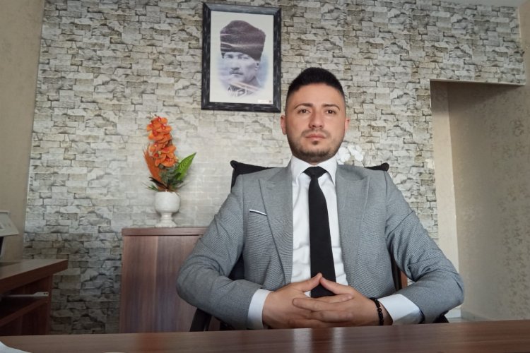 CHP Payas İlçe Başkanı Erdinç Keskin, önemli bir sorun haline