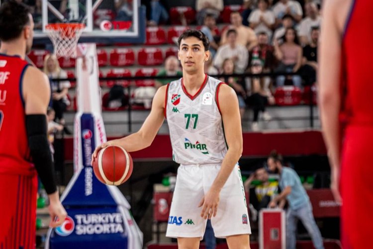 TOFAŞ, yeni sezon transfer çalışmaları kapsamında Türk basketbolunun gelecek vaat