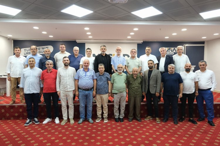 MÜSİAD Bursa Şubesi tarafından her yıl geleneksel olarak düzenlenen Hacı