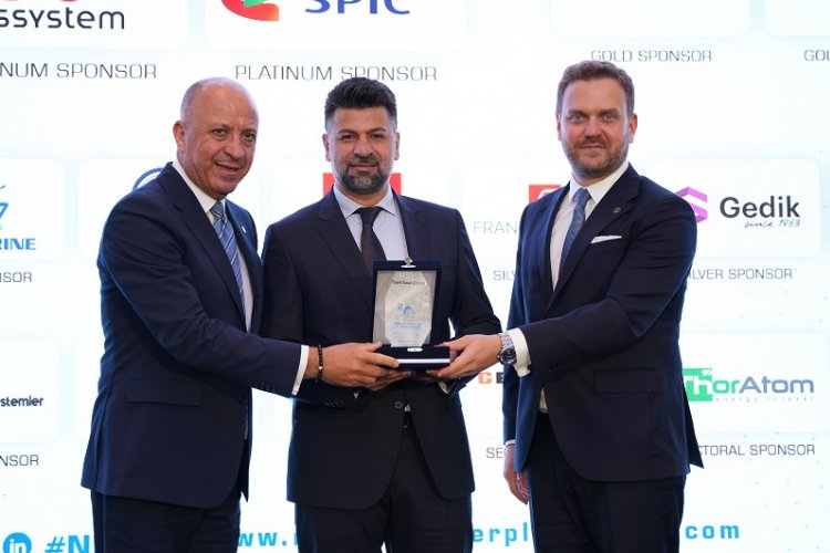 10. Nükleer Santraller Zirvesi’nde konuşan Nükleer Enerji ve Uluslararası Projeler
