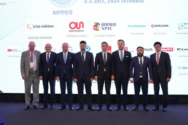 Bu yıl 10’uncusu gerçekleşen Nükleer Santraller Zirvesi – NPPES, bin