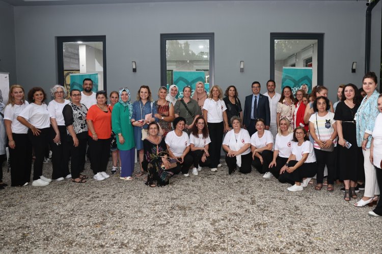 Nilüfer Belediyesi’nin geçen yıl Cumhuriyet Mahallesi’nde hayata geçirdiği Olgun Gençlik