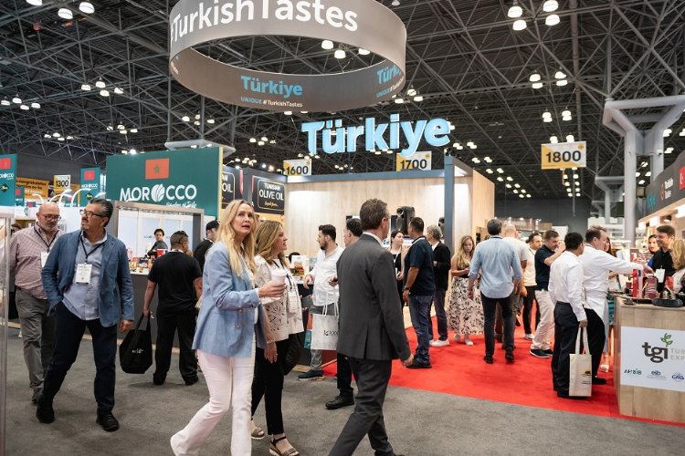 2019-2023 yılları arasında ABD’nin toplam gıda ithalatı yüzde 35’lik bir