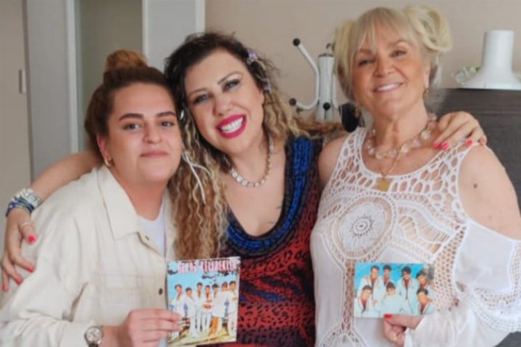 Ünlü modacı Ülkü Üst Sarpkan, Selhan Özdemir’in hazırlayıp sunduğu  Haber