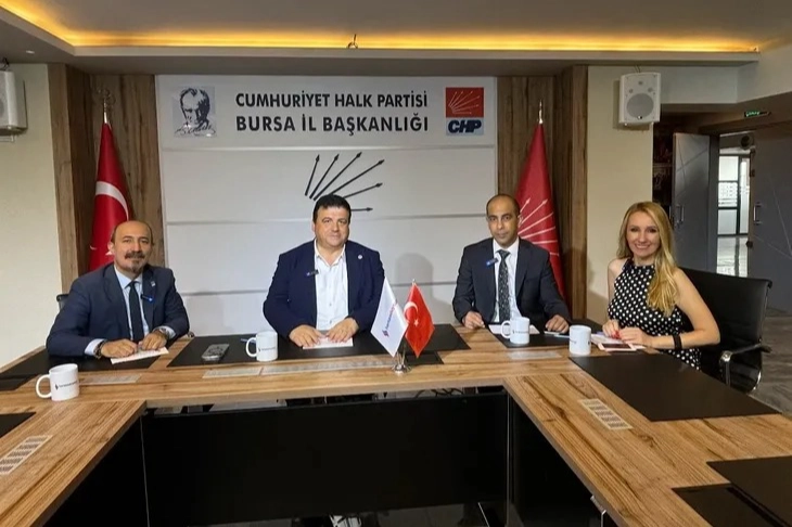 Bursa’nın birçok ilçesinin CHP tarafından da yönetildiğini gördük. Bugüne döndüğümüzde