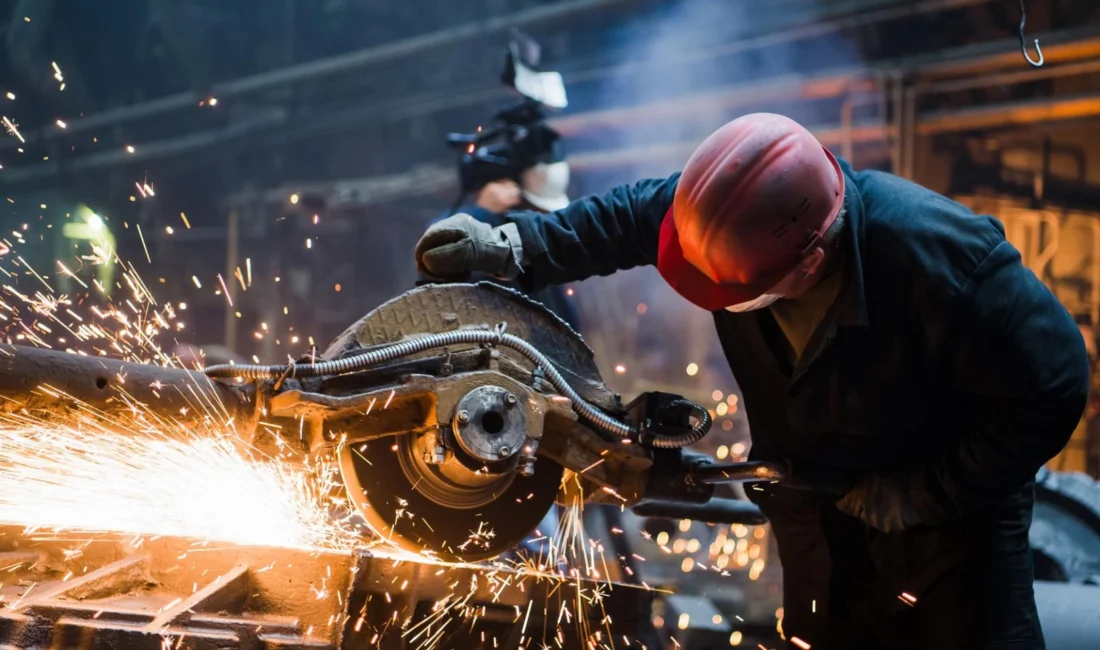 Metal Sektörü Raporu’nda Türkiye’de Demir ve Demir Dışı Metaller sektörü