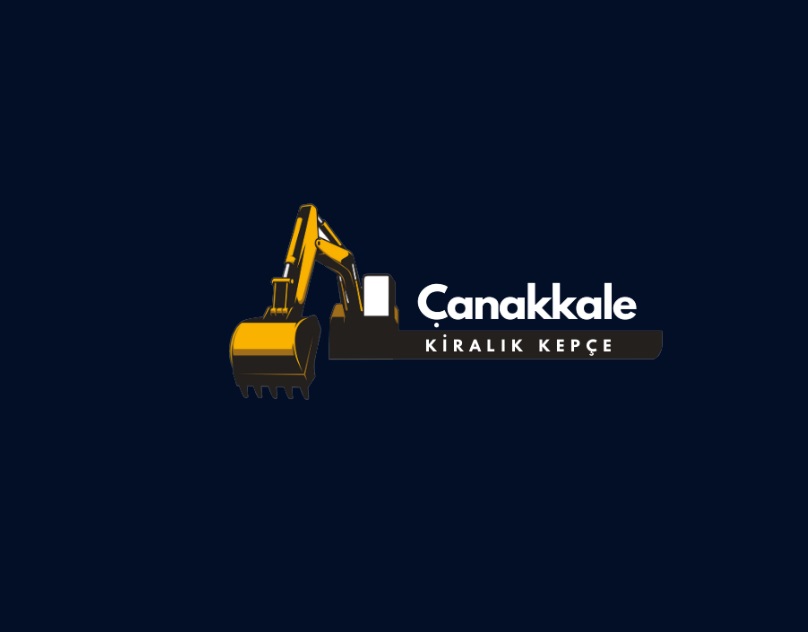 Çanakkale kepçe kiralama hizmeti, inşaat, kazı ve altyapı projelerinde önemli