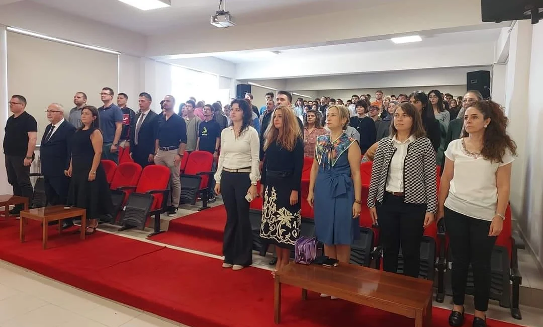İpsala Meslek Yüksekokulu 2024-2025 Akademik Yılı Oryantasyon Programı  01 Ekim 2024 Salı