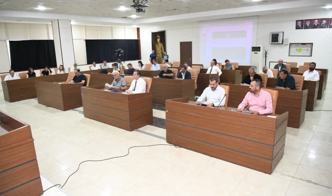 Keşan Belediye Meclisi’nin 2024 Ekim Ayı Olağan Toplantısı, 3 Ekim