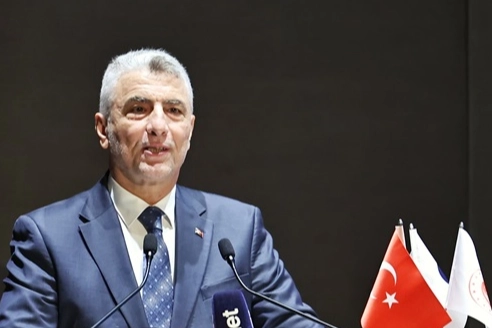 Ticaret Bakanı Ömer Bolat, dış ticaret ve cari işlemlerdeki olumlu