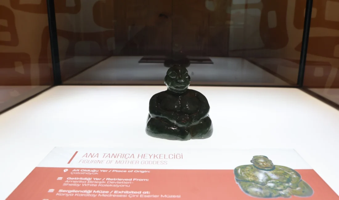 Kültür ve Turizm Bakanlığının girişimleriyle 1960’lı yıllarda yapılan kazılarda Çatalhöyük’ten