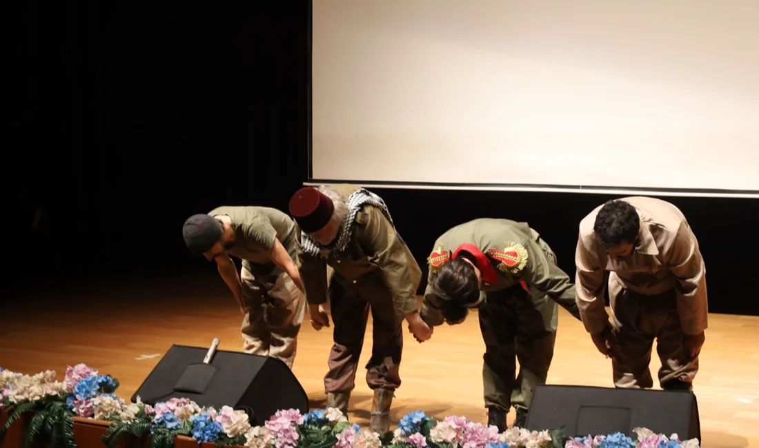 Sakarya Büyükşehir Belediyesi Kasım Kültür Takvimi birbirinden keyifli, bilgilendirici ve