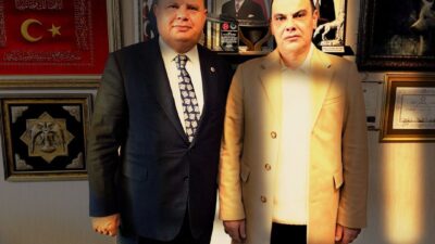   Türk milletinin sarsılmaz kalesi, korkusuz dava adamı İbrahim Murat