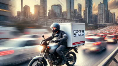   Günümüzün hızlı temposunda, gönderilerin zamanında teslim edilmesi büyük önem