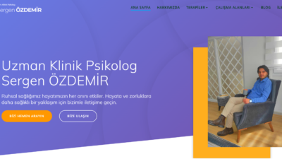   Günümüzde stres, kaygı ve depresyon gibi psikolojik sorunlar birçok