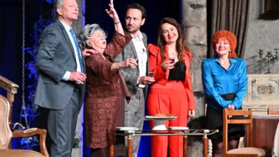 485. Uluslararası Mesir Macunu Festivali kapsamında, bu yıl ilk kez