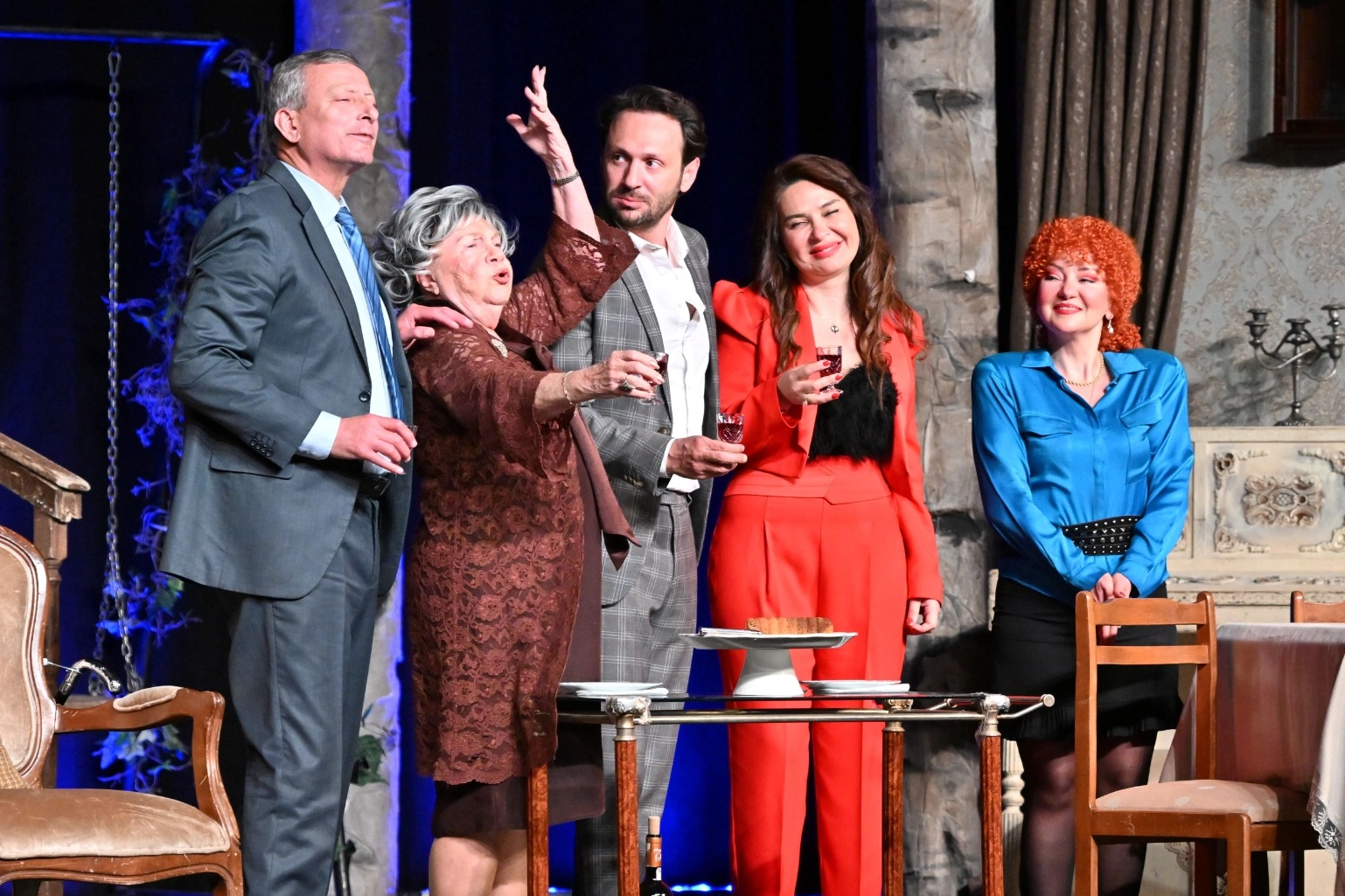 485. Uluslararası Mesir Macunu Festivali kapsamında, bu yıl ilk kez