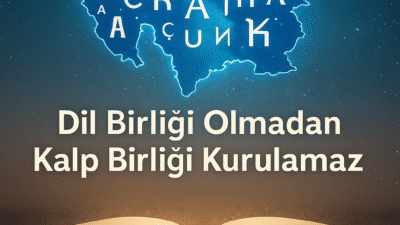 “İbrahim Murat Gündüz, Türk gençliğine cesaret, adalet ve sadakat temelinde