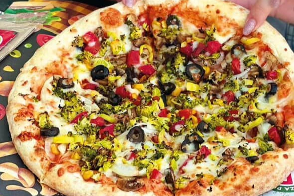 Kaliteli malzeme, hizmet ve pizza sloganıyla yola çıkan Pizza Porta