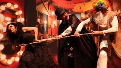 Bursa Nilüfer Belediyesi’nin “23 Nisan Ulusal Egemenlik ve Çocuk Bayramı”na