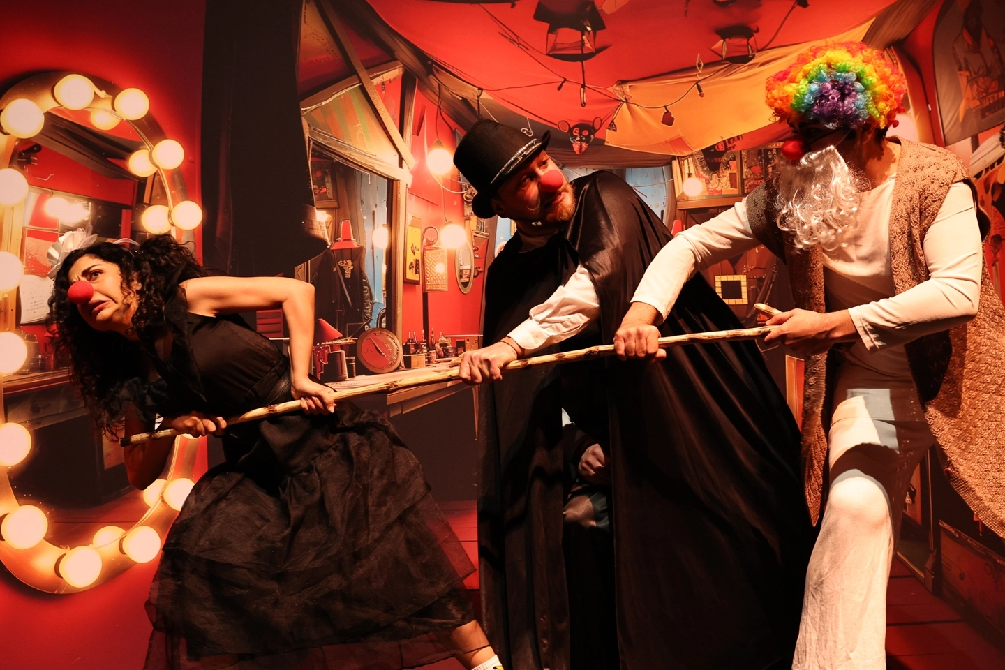 Bursa Nilüfer Belediyesi’nin “23 Nisan Ulusal Egemenlik ve Çocuk Bayramı”na