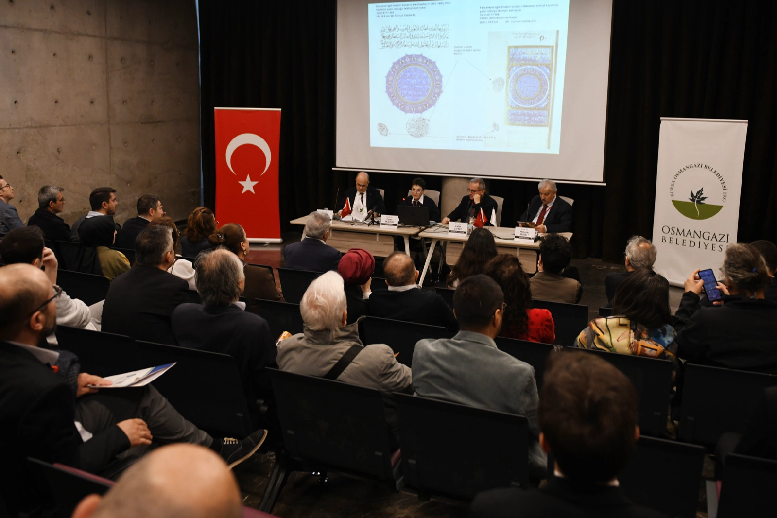 Bursa Osmangazi Belediyesi tarafından bu yıl 20’incisini düzenlenen Osman Gazi’yi